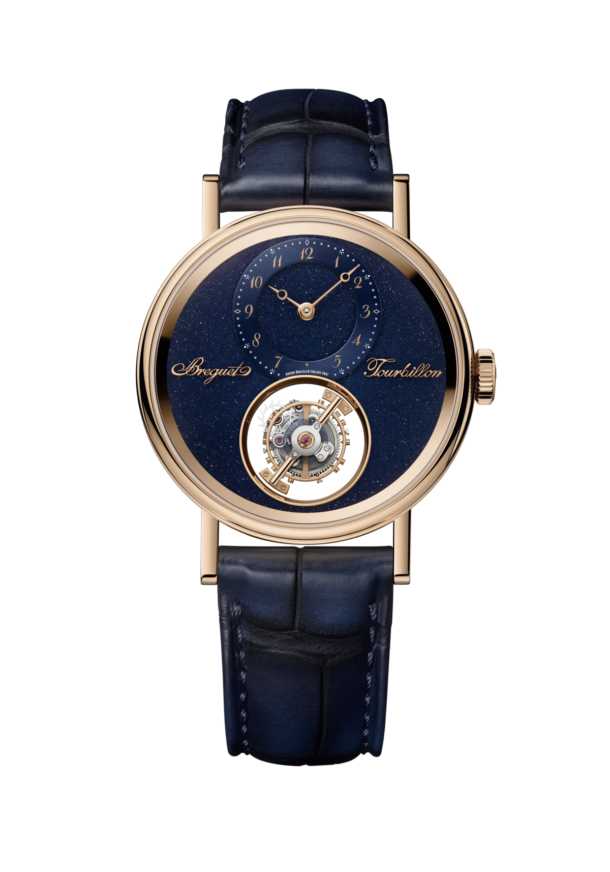 Classique Tourbillon Sidéral 7255 — 7255BH2Y9VU