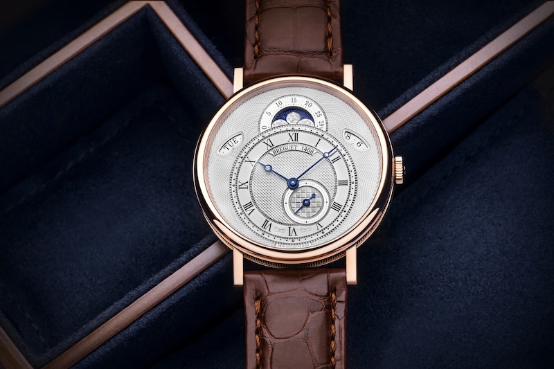 Montres Breguet Classique 7337 7337BR 15 9VU