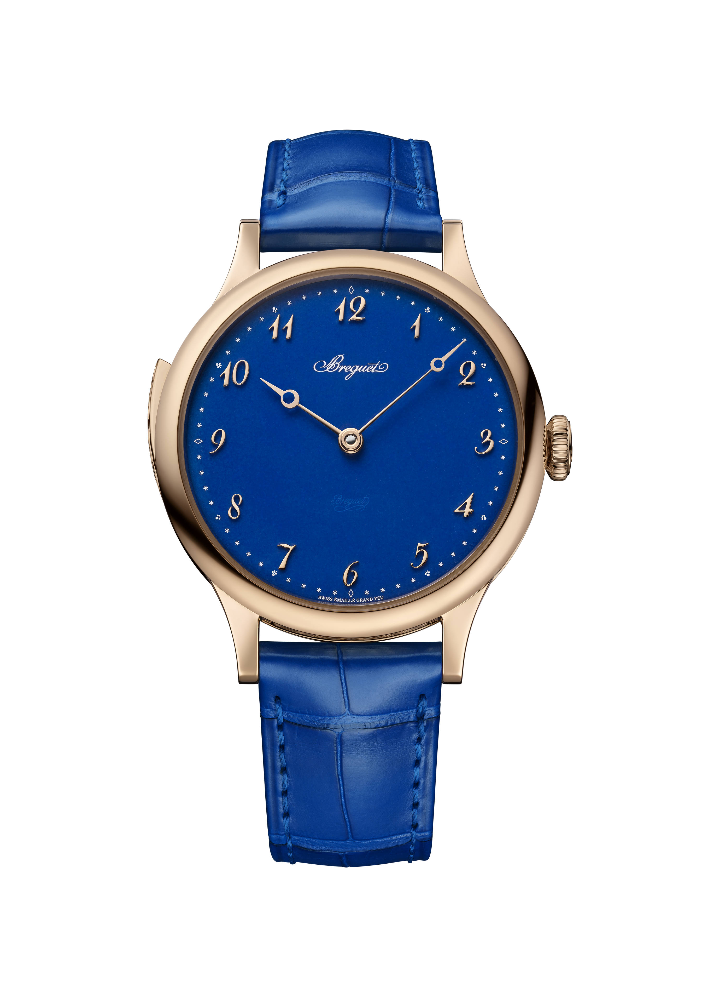 Breguet ♪未使用品 フランス製☆Breguet×Dominique France/ブレゲ