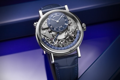 Montres Breguet | Marine 9517 | 9517ST/5W/584 Montres Breguet | Marine 9517 | 9517ST/5W/584