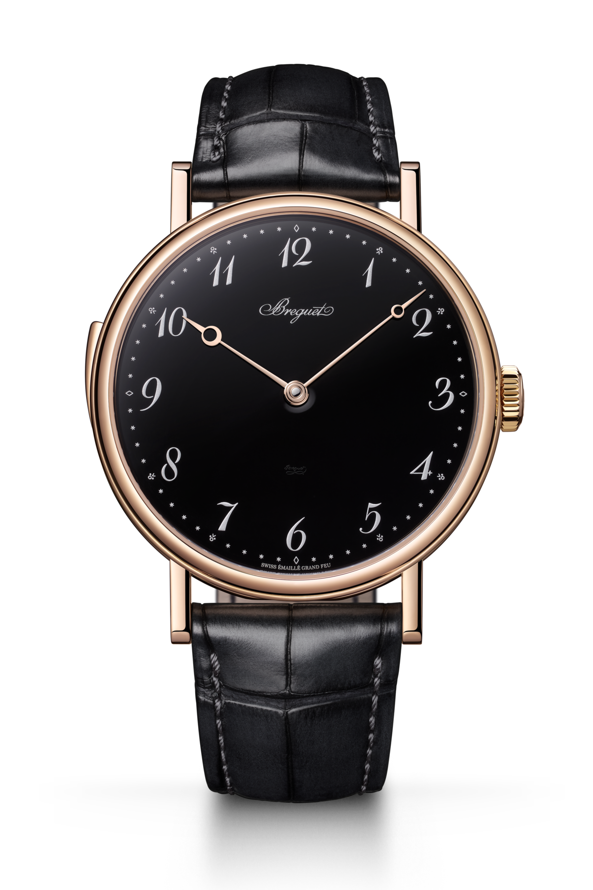 Classique Répétition Minutes 7637 — 7637BR2N9ZU