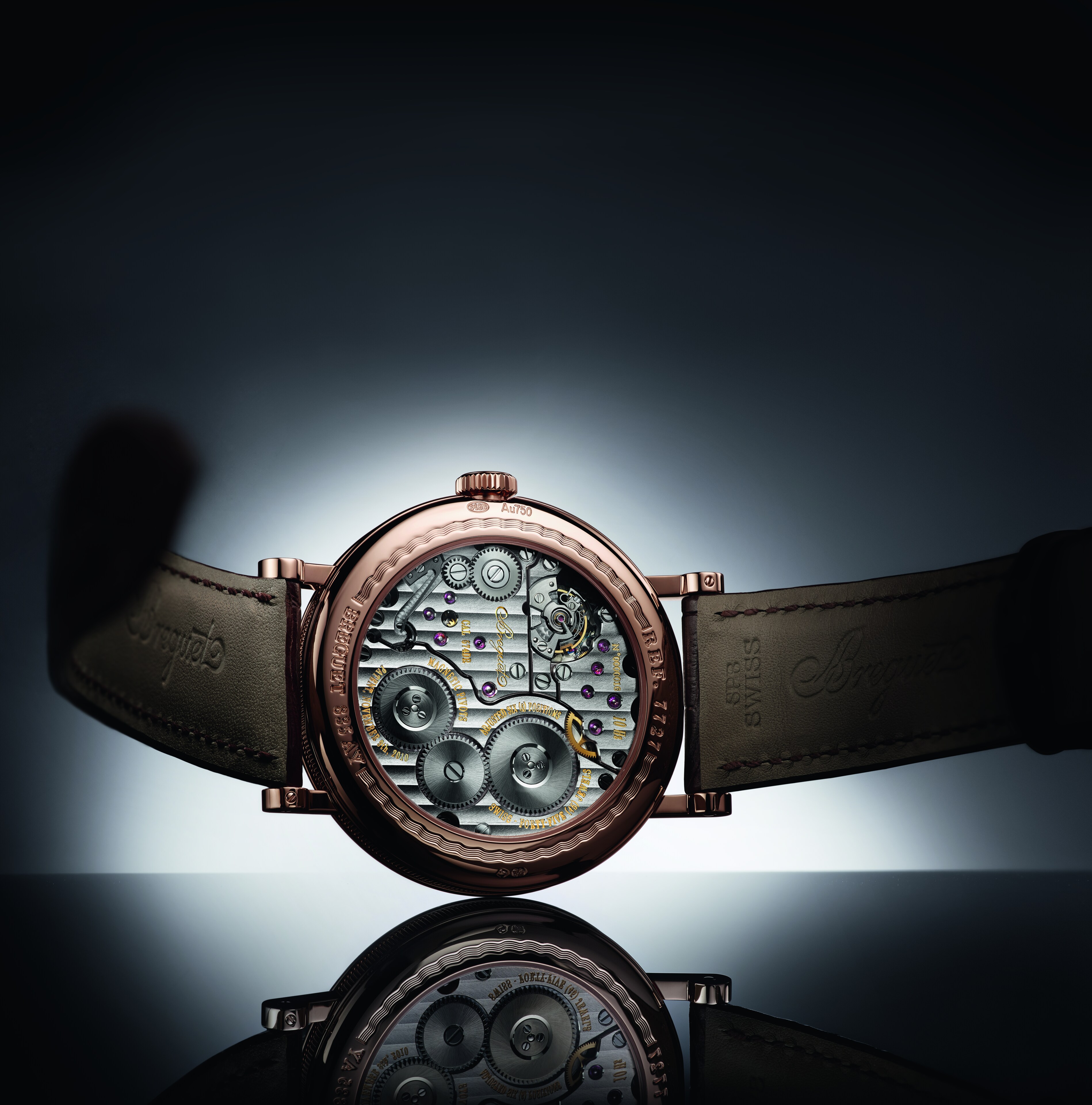 breguet movement