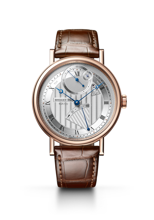 ブレゲ付属なし Montres Breguet | Classique Chronométrie 7727 | 7727BR/12/9WU