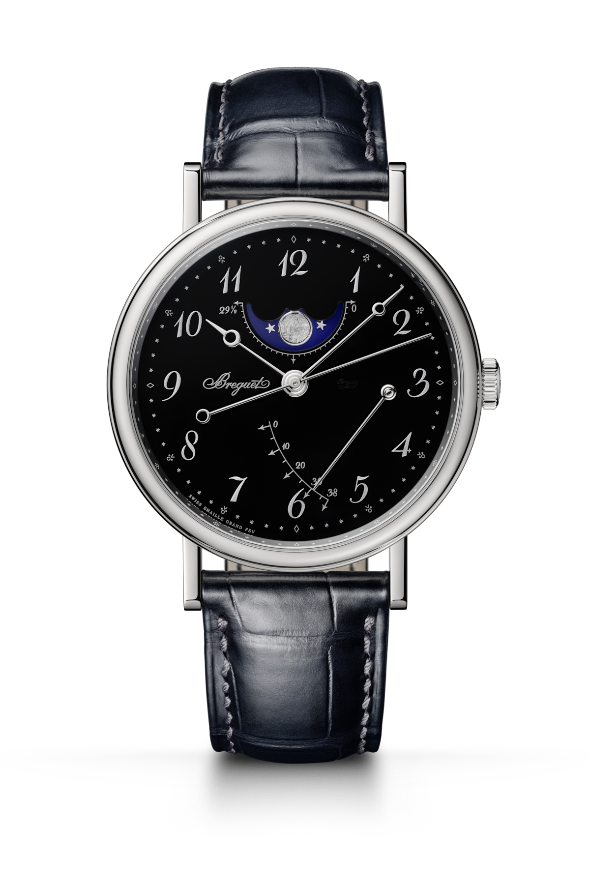 Classique Phase de Lune 7787 — 7787PT2N9VU