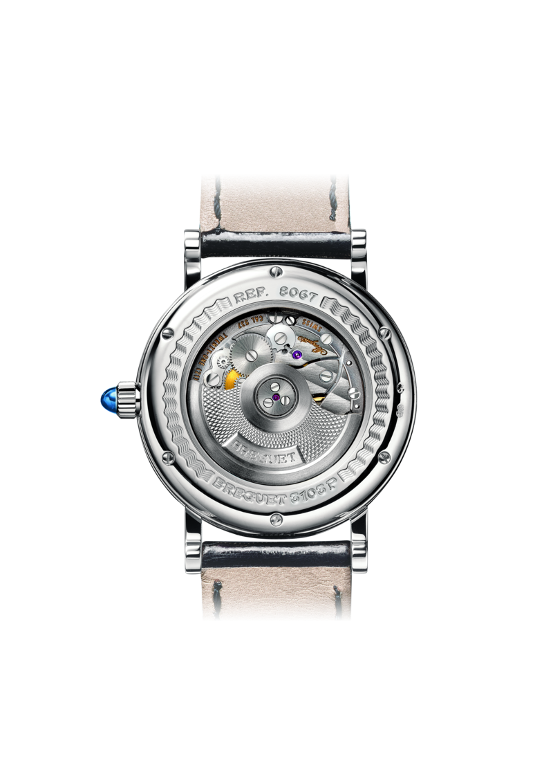 Montres Breguet Classique 8067 8067BB 52 964