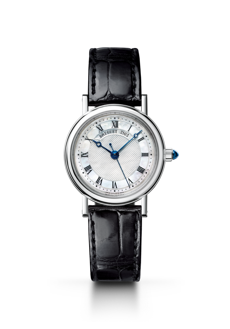 Montres Breguet Classique 8067 8067BB 52 964