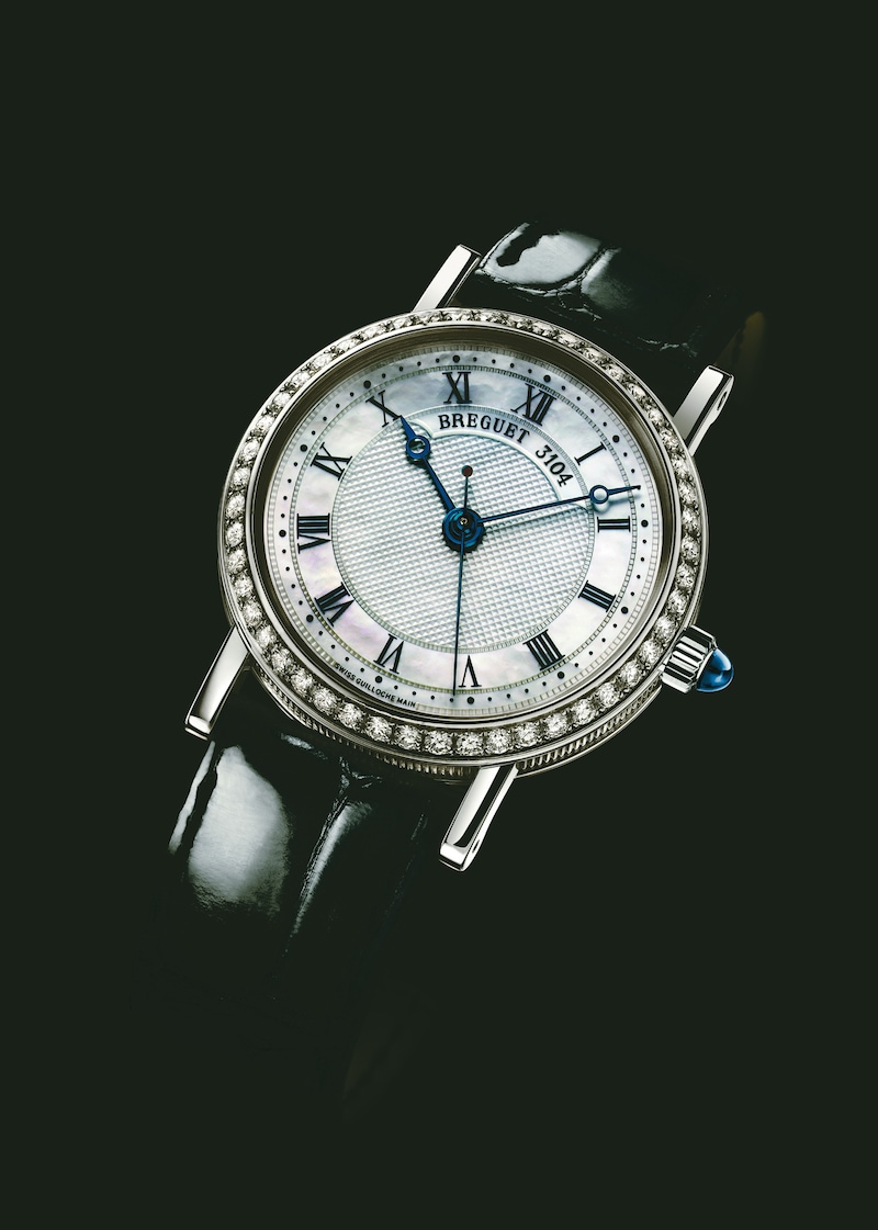 Montres Breguet Classique 8068 8068BB 52 964 DD00