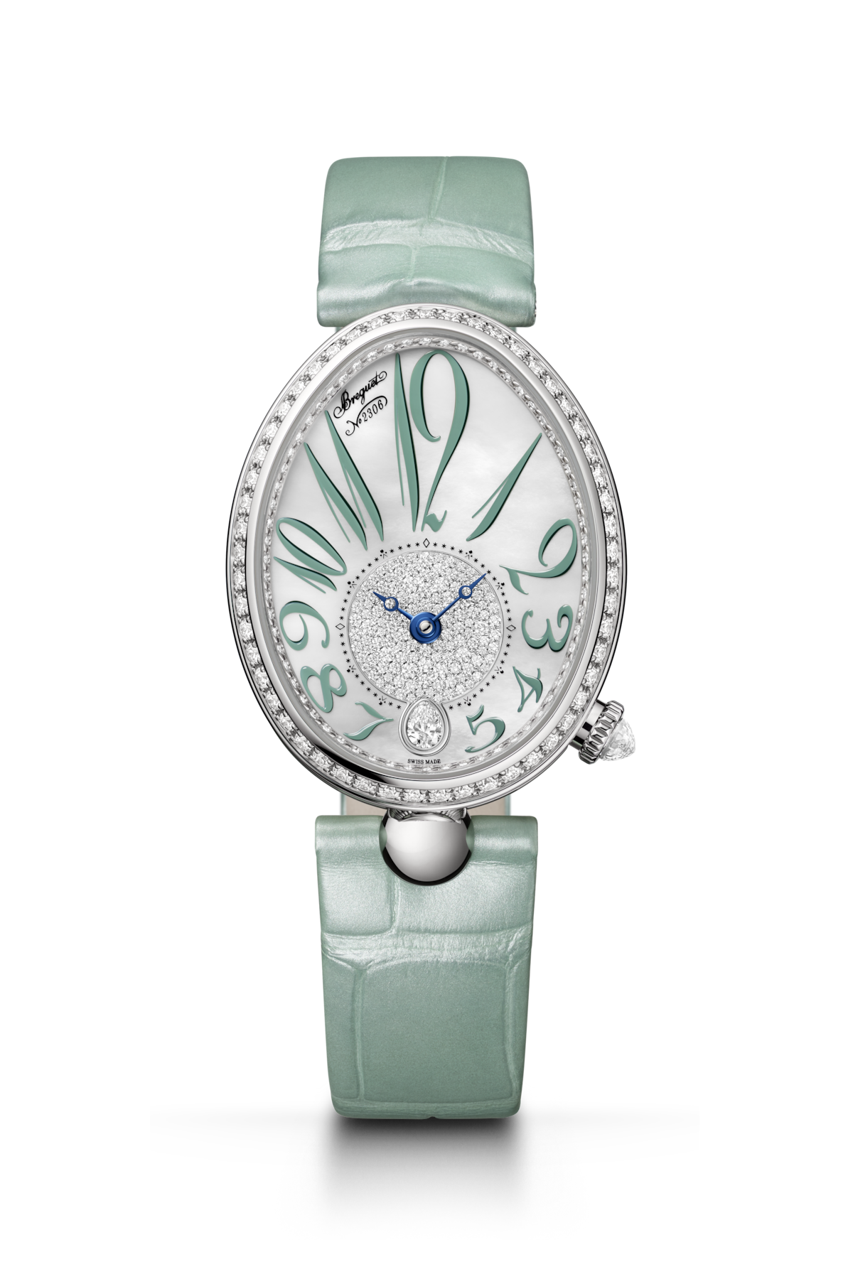 Reine de Naples 8918 — 8918BB/5/D964