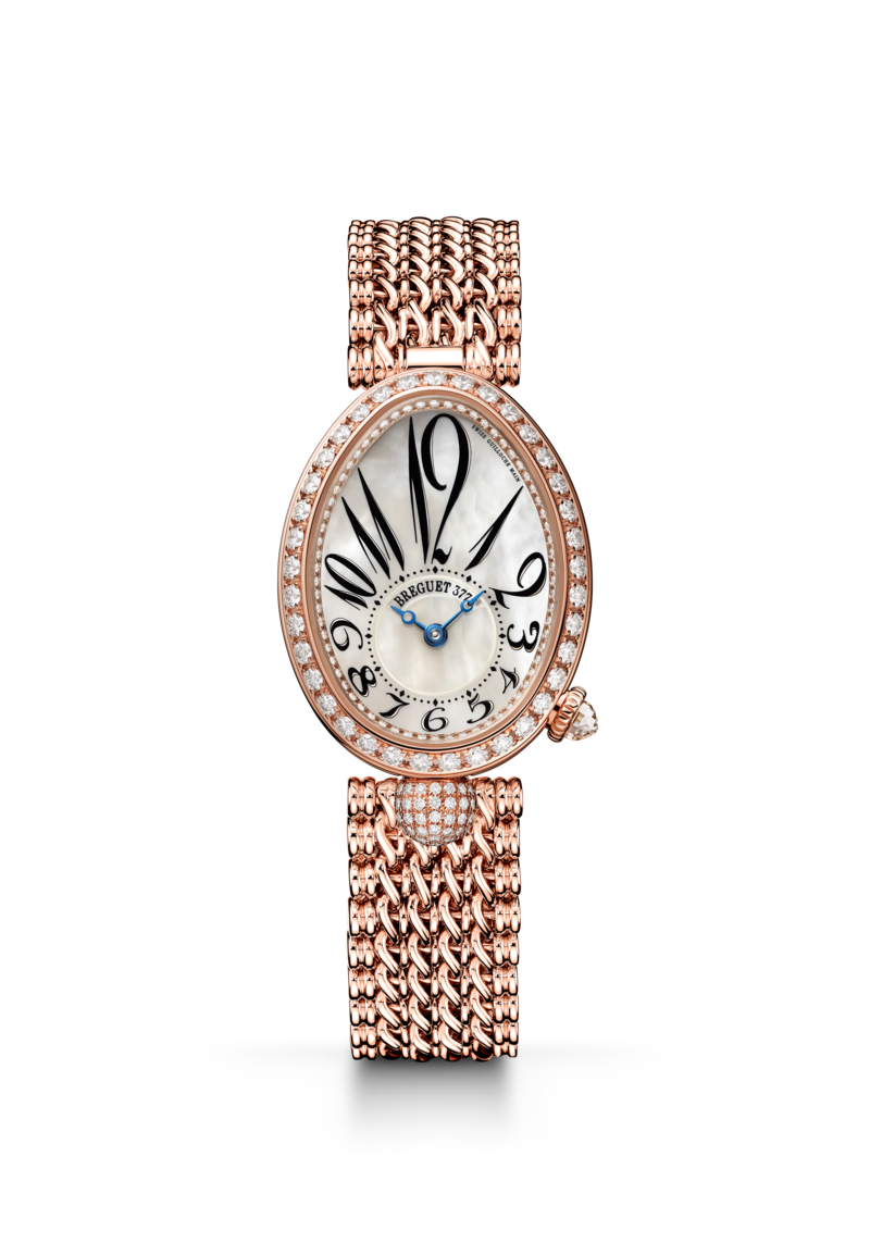 Breguet reine de naples 8928 sales