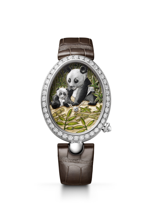 Montres Breguet | Reine de Naples 8958 | 8958EB/25/974 D00D