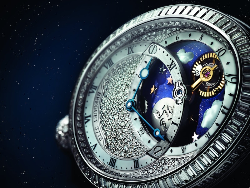 Montres Breguet | Reine de Naples Jour/Nuit 8999 | 8999BB/8D/974 DD0D