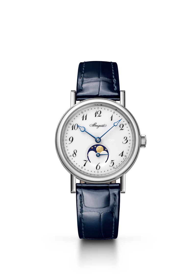 Montres Breguet Classique Phase de Lune 9087 9087BB 29 964