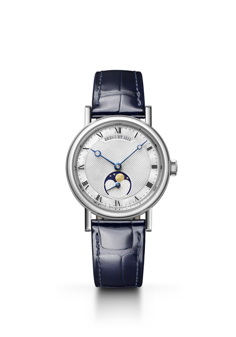 Montres Breguet Classique Phase de Lune 9087 9087BB 52 964