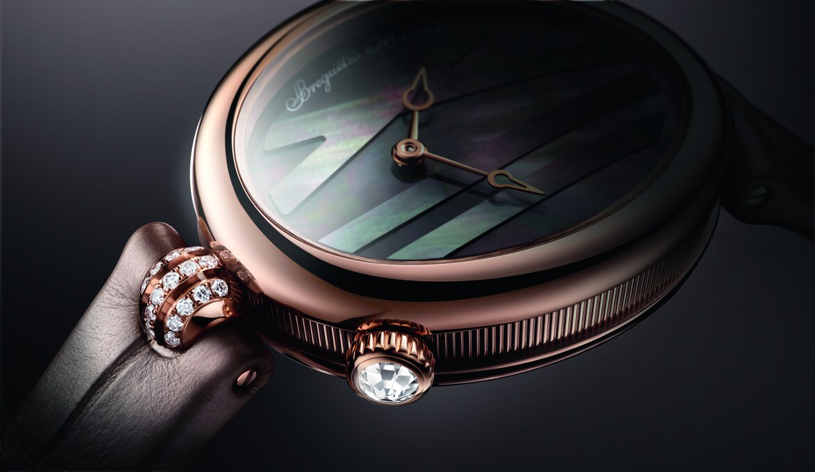 Montres Breguet | Reine de Naples 9808 | 9808BR/5T/922 0D00
