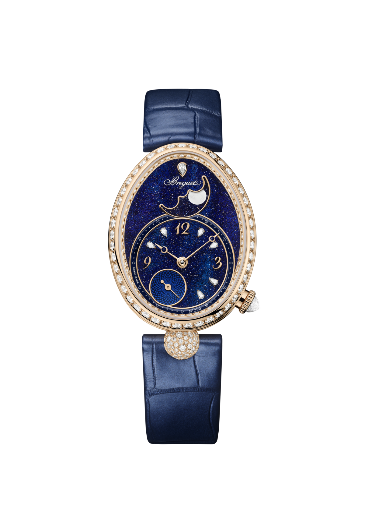 Reine de Naples Phase de Lune 9935 — 9935BH/4/Y964