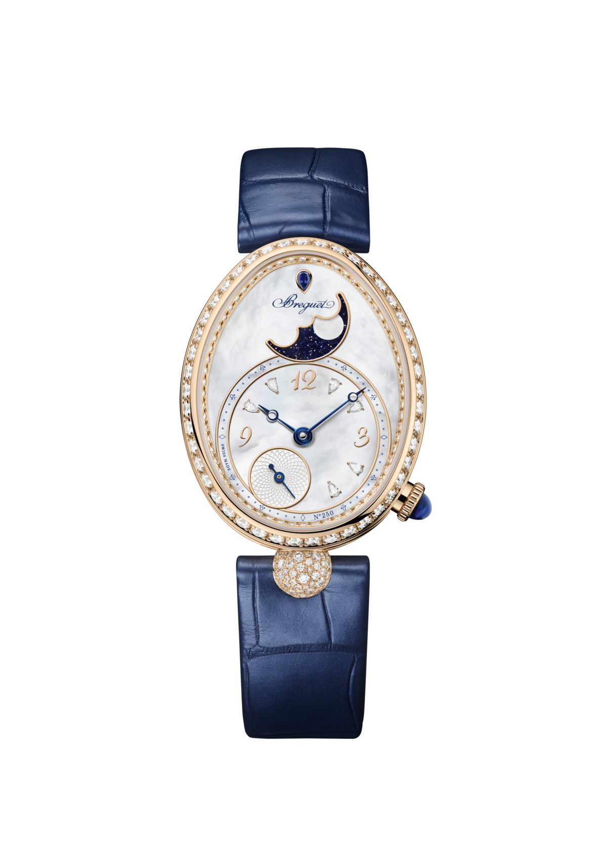Reine de Naples Phase de Lune 9935 — 9935BH/5/W964
