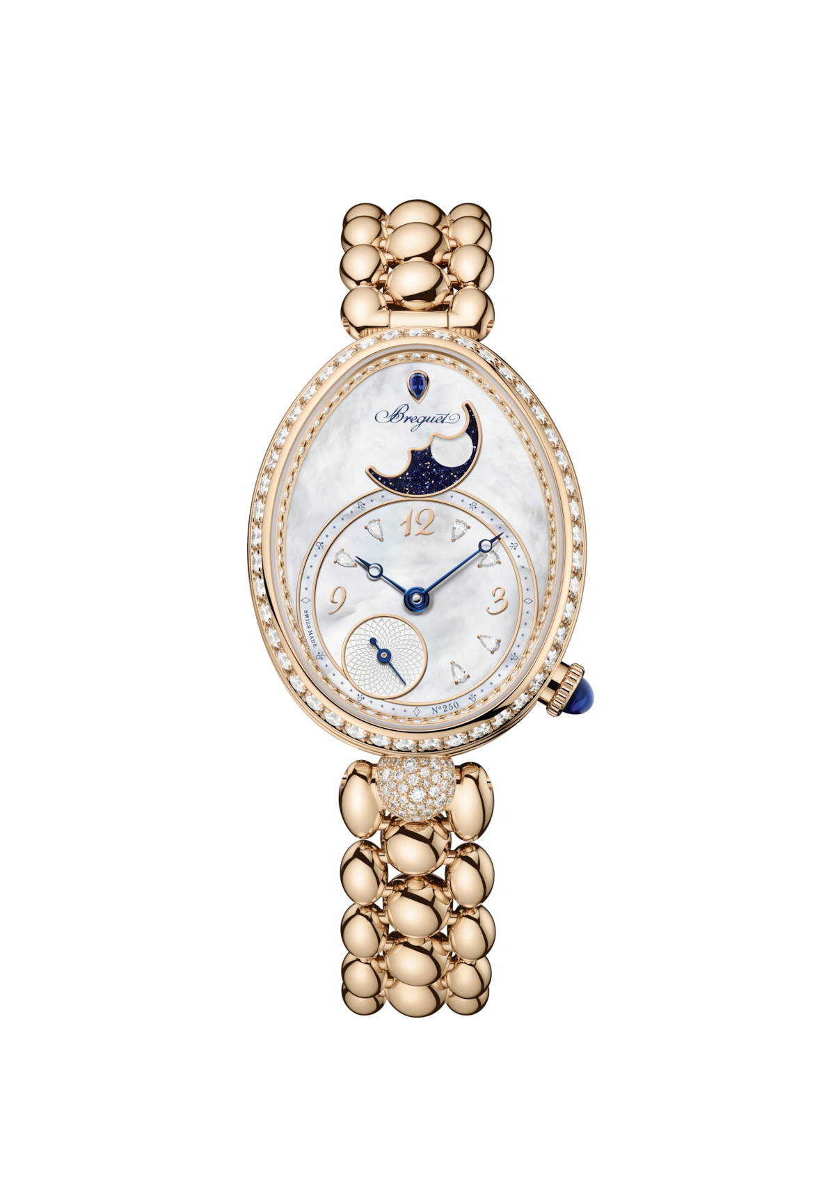 Reine de Naples Phase de Lune 9935 — 9935BH5WJ40D0