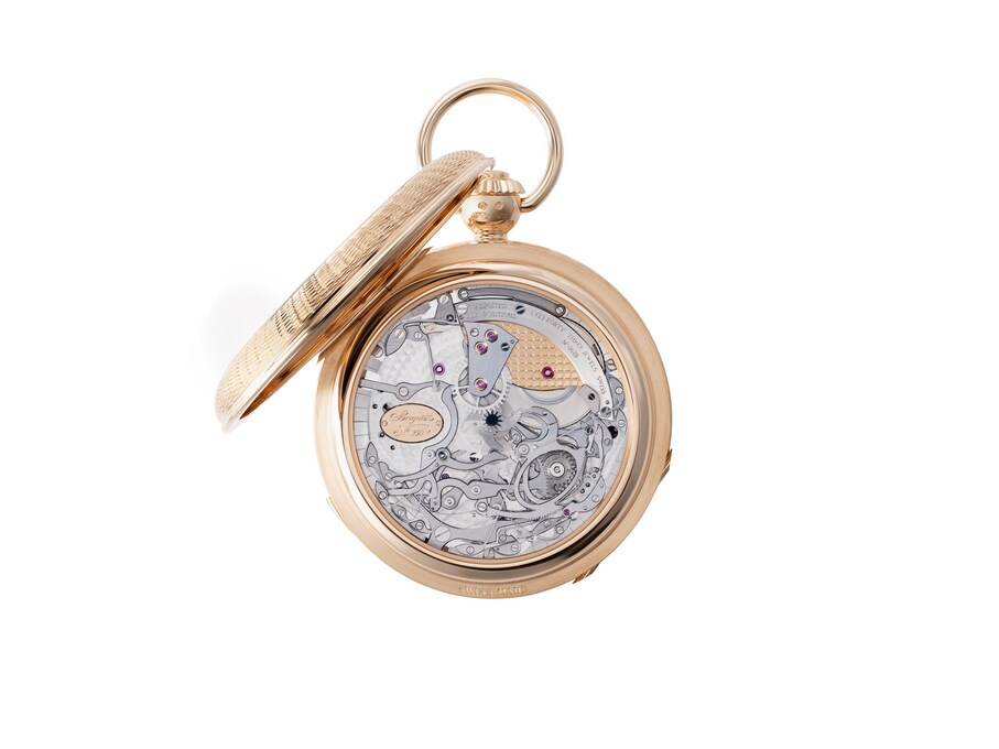 Montres Breguet | Classique Grande Sonnerie Métiers d'Art 1905