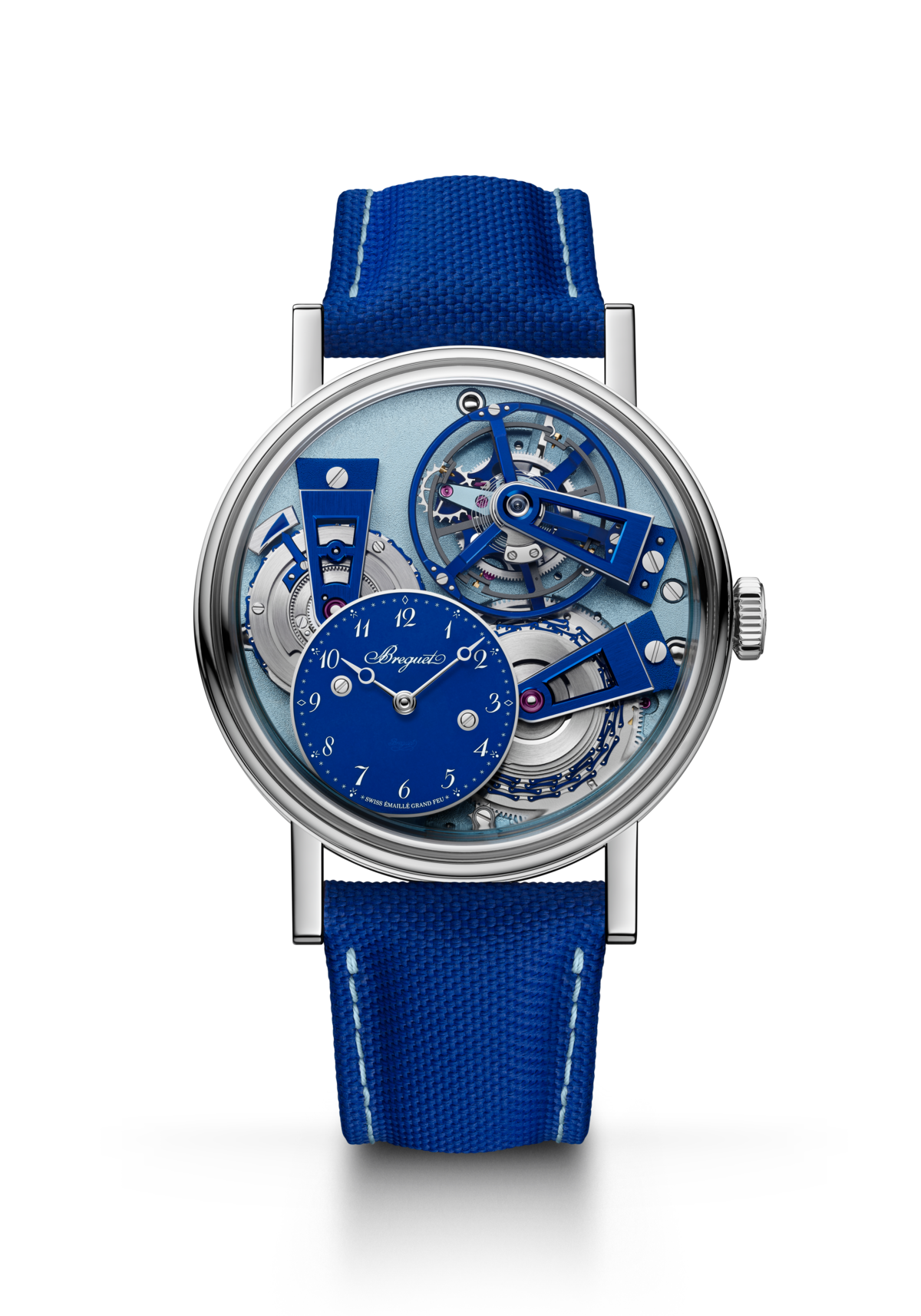 Tradition Tourbillon 7047 — 7047PTYY5ZUSL