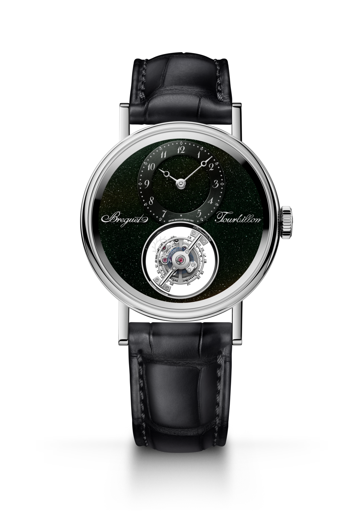 Classique Tourbillon Sidéral 7255 — 7255PT2N9VU
