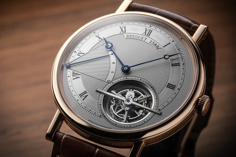 Breguet 5377 best sale