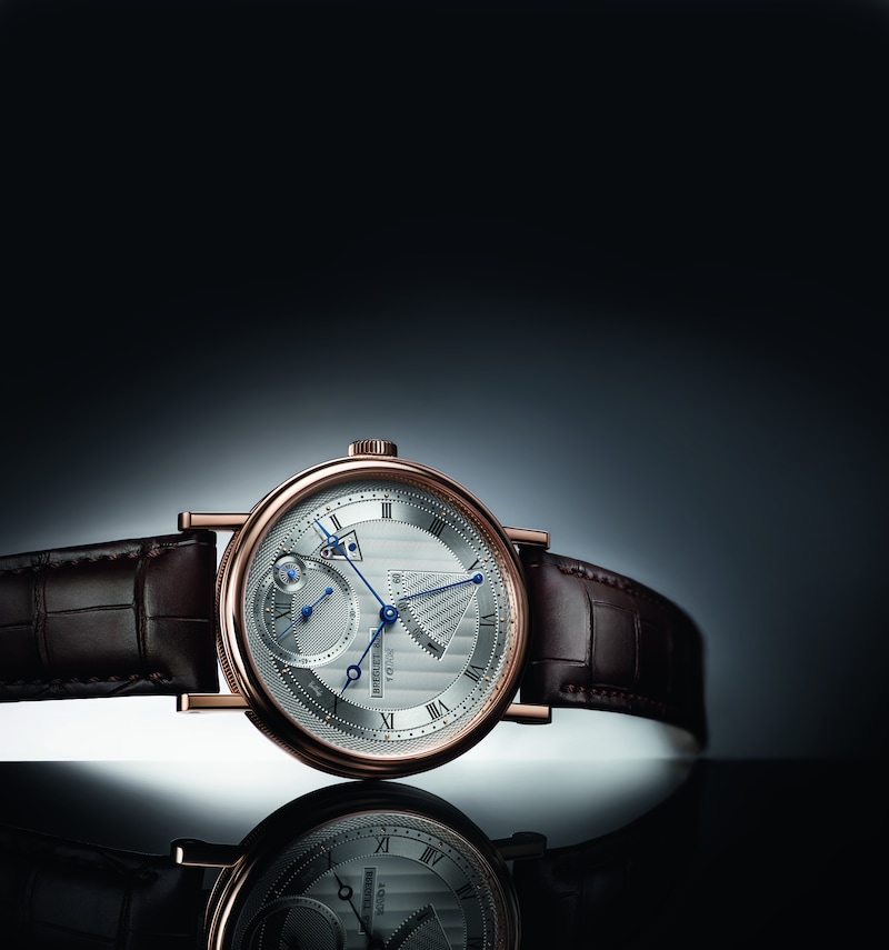 Montres Breguet Classique Chronometrie 7727 7727BR 12 9WU