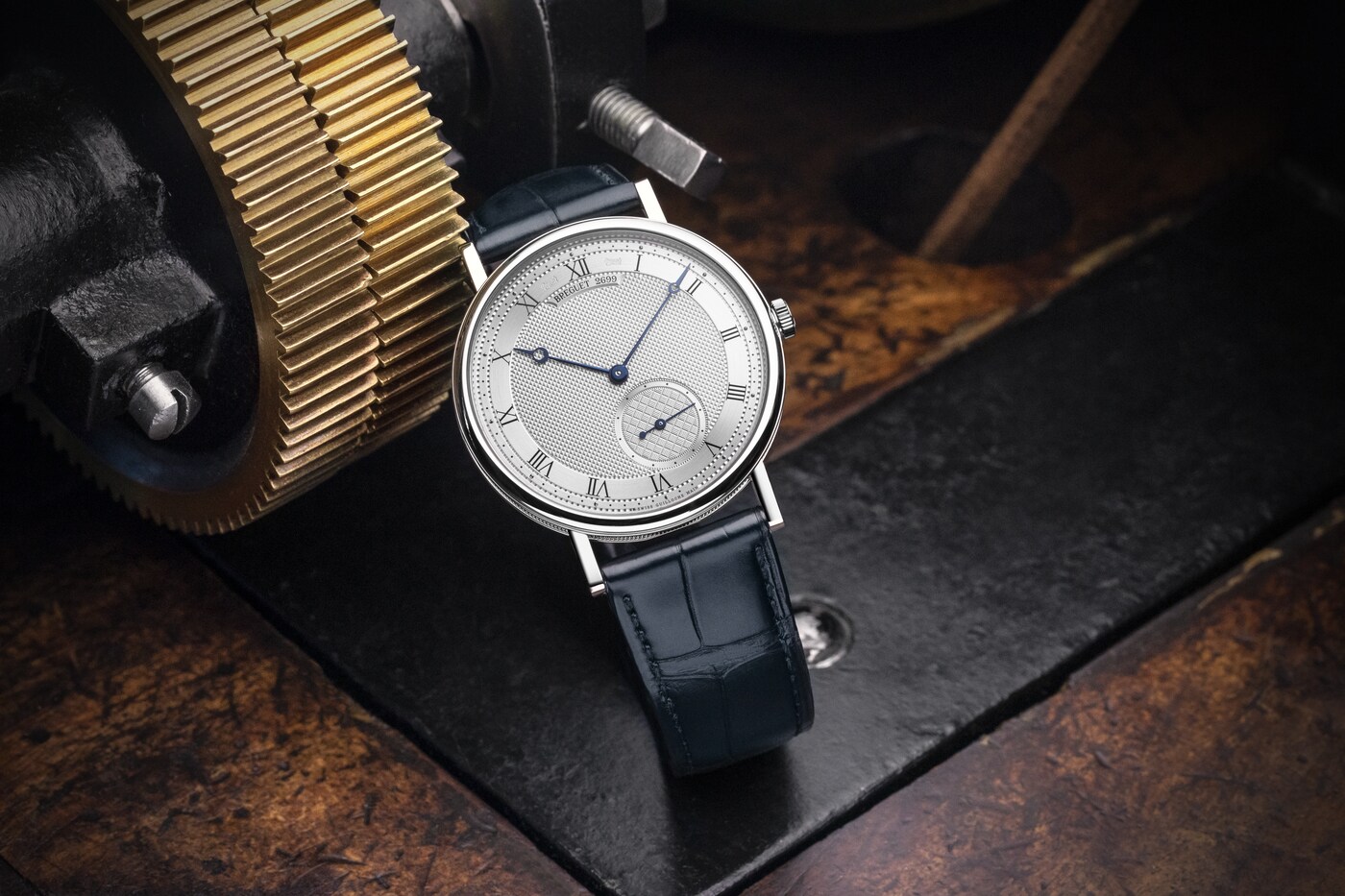 Montres Breguet | Classique 7147 | 7147BB/12/9WU