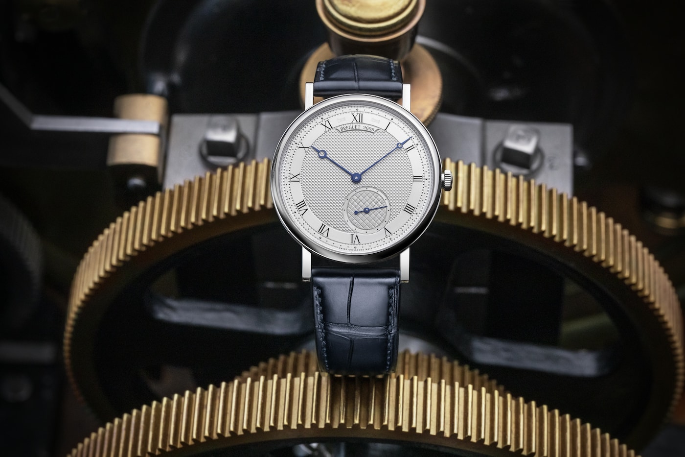 Montres Breguet | Classique 7147 | 7147BB/12/9WU