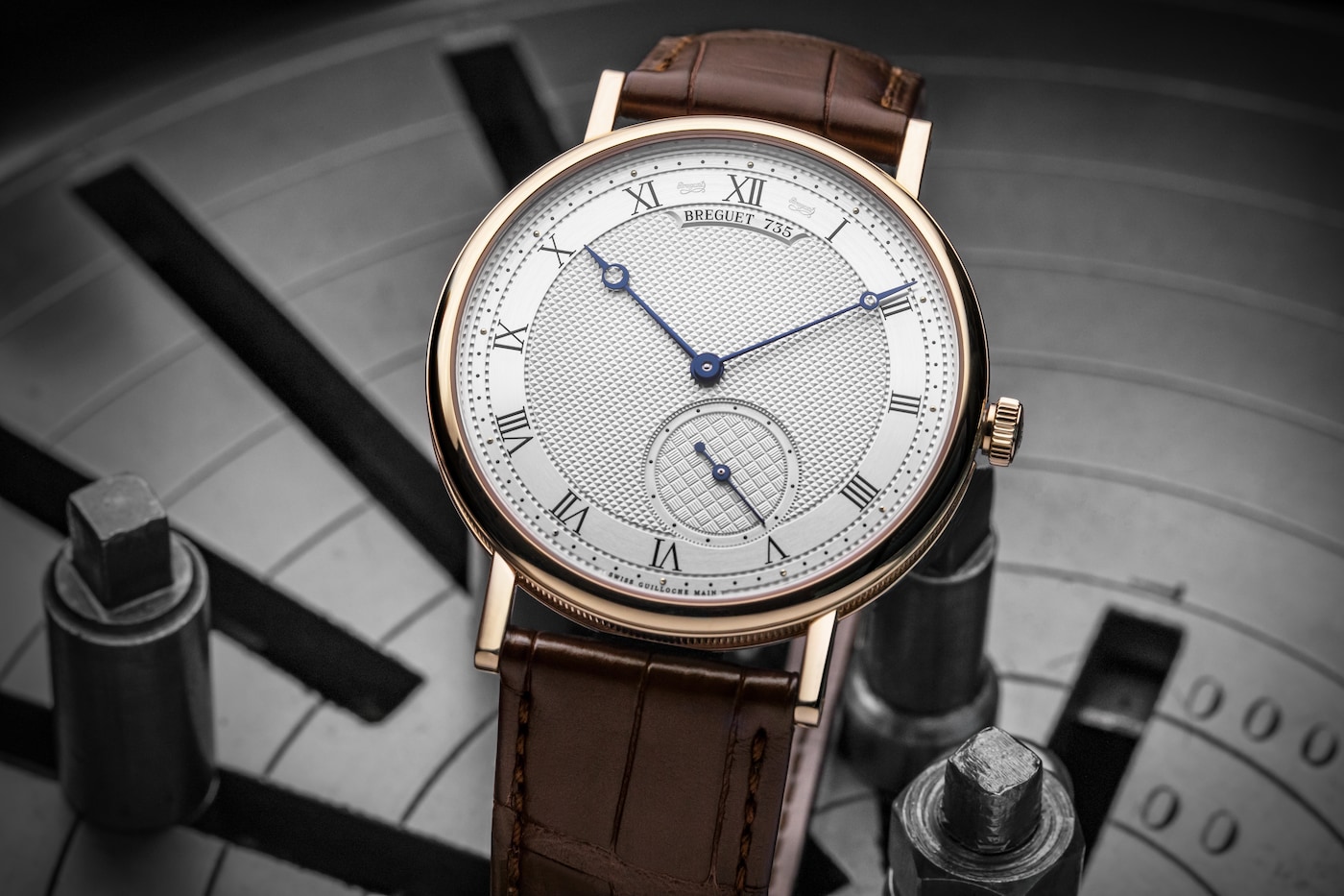 Montres Breguet | Classique 7147 | 7147BR/12/9WU