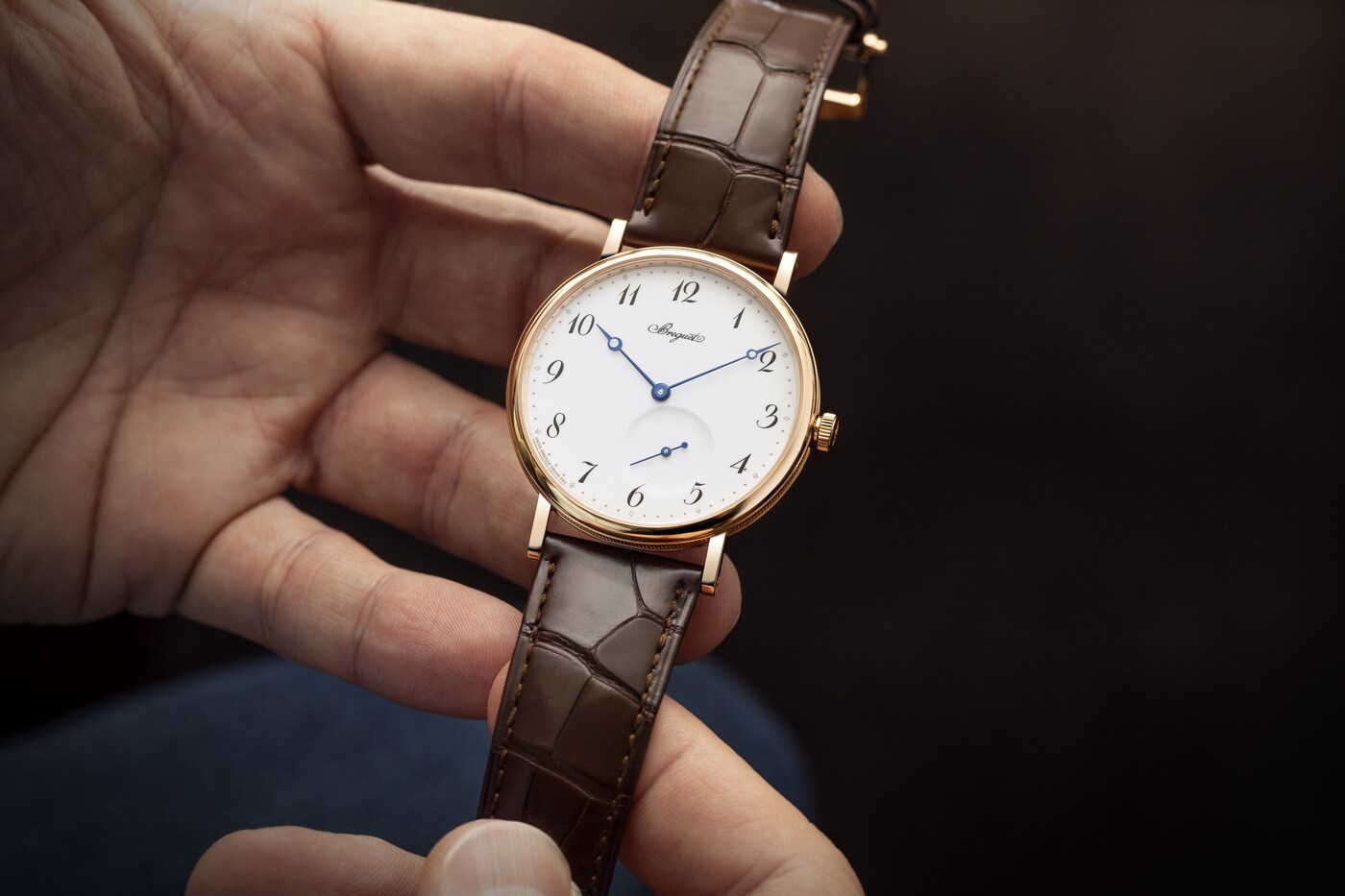 Montres Breguet | Classique 7147 | 7147BR/29/9WU