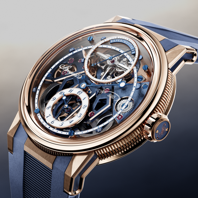 Montres Breguet | エクスペリマンタル