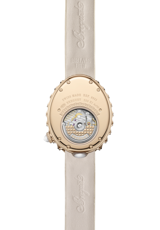 Montres Breguet | Reine de Naples Perles Impériales | GJ29BH89254DD59