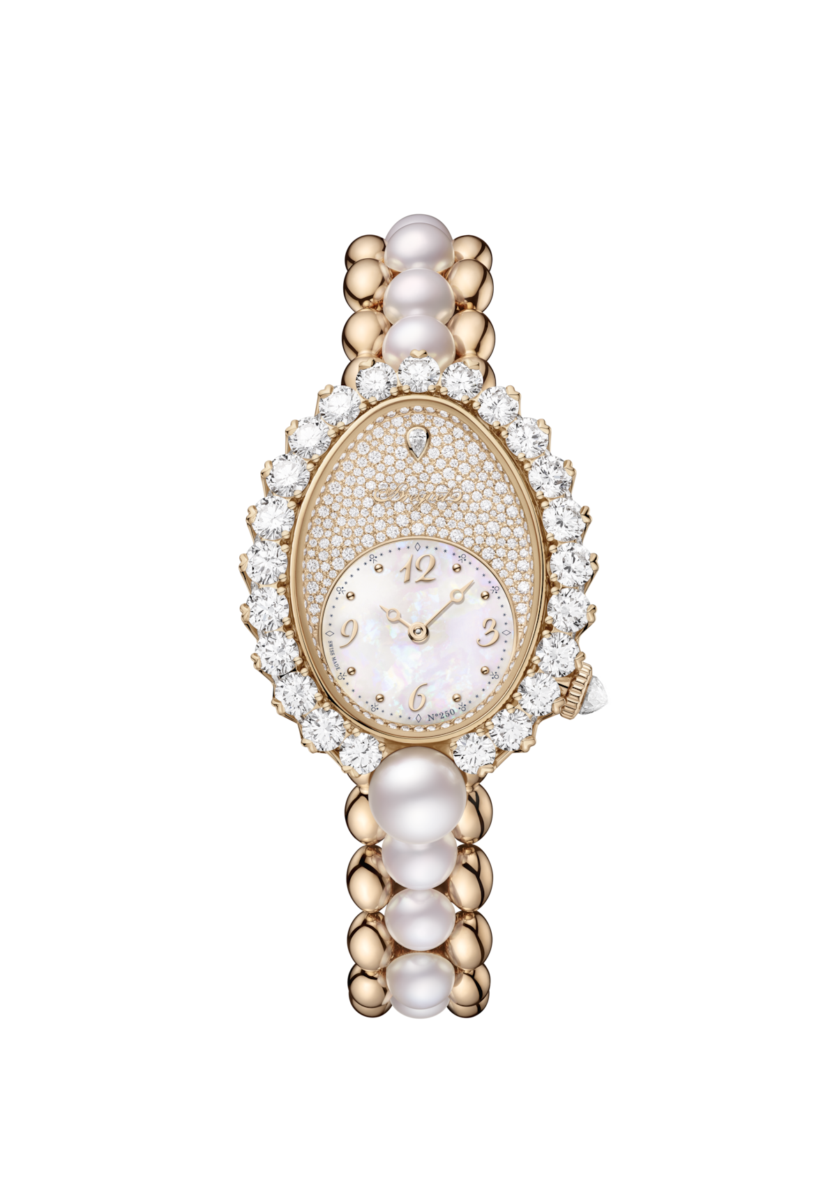 Reine de Naples Perles Impériales — GJ29BH89254DD5J4