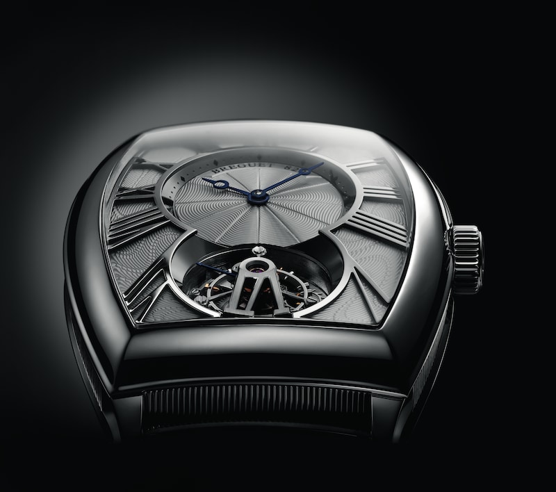 Breguet heritage tourbillon 2025