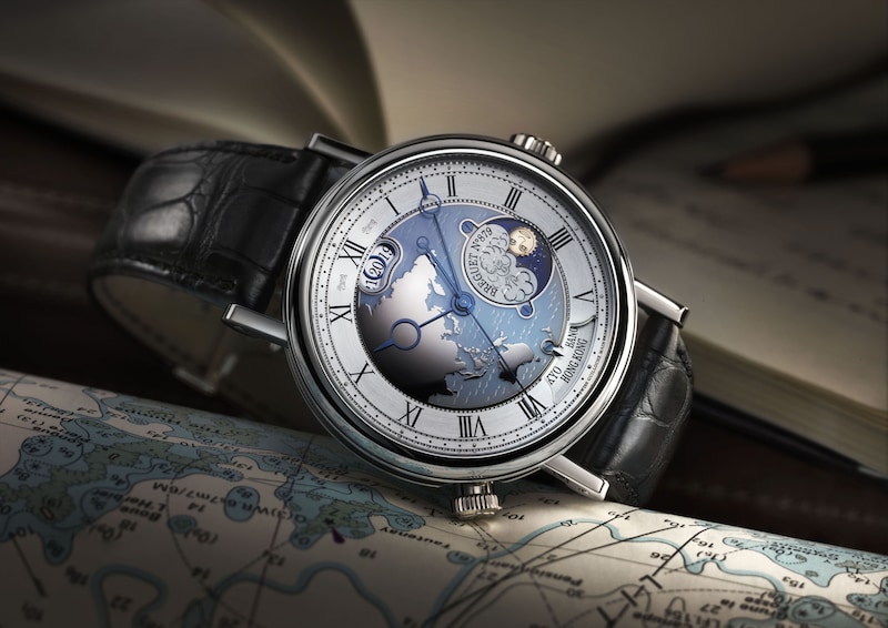 Breguet hora mundi 5717 outlet