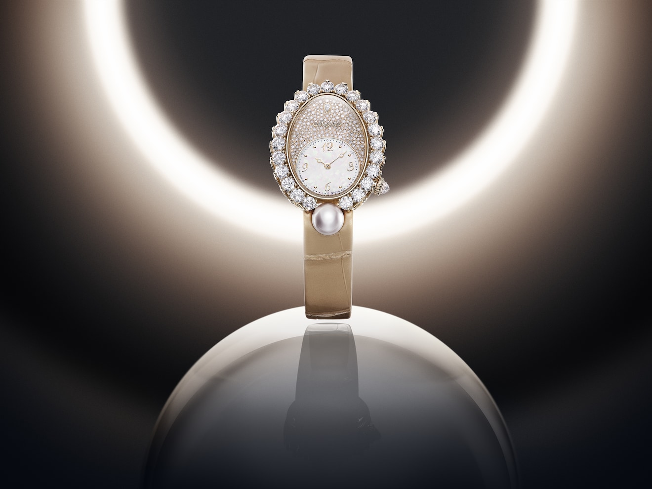 Montres Breguet | Reine de Naples Perles Impériales | GJ29BH89254DD59