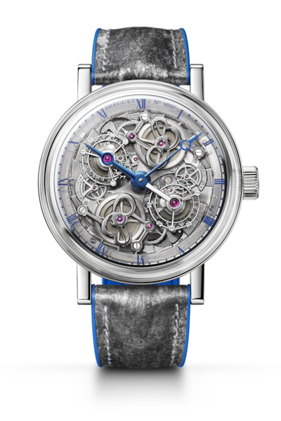 Breguet classique double tourbillon 5345 outlet