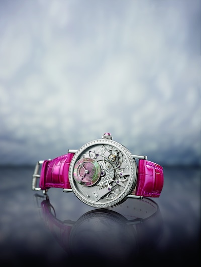 Montres Breguet | Tradition 7038 | 7038BB/1T/9V6 D00D