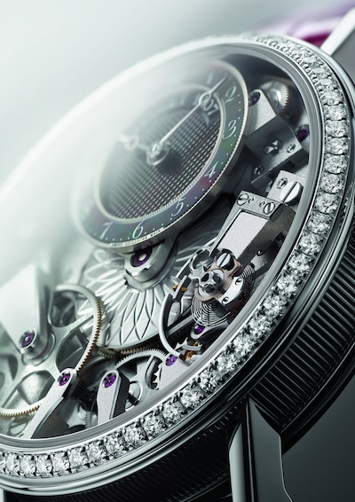 Montres Breguet | Tradition 7038 | 7038BB/1T/9V6 D00D