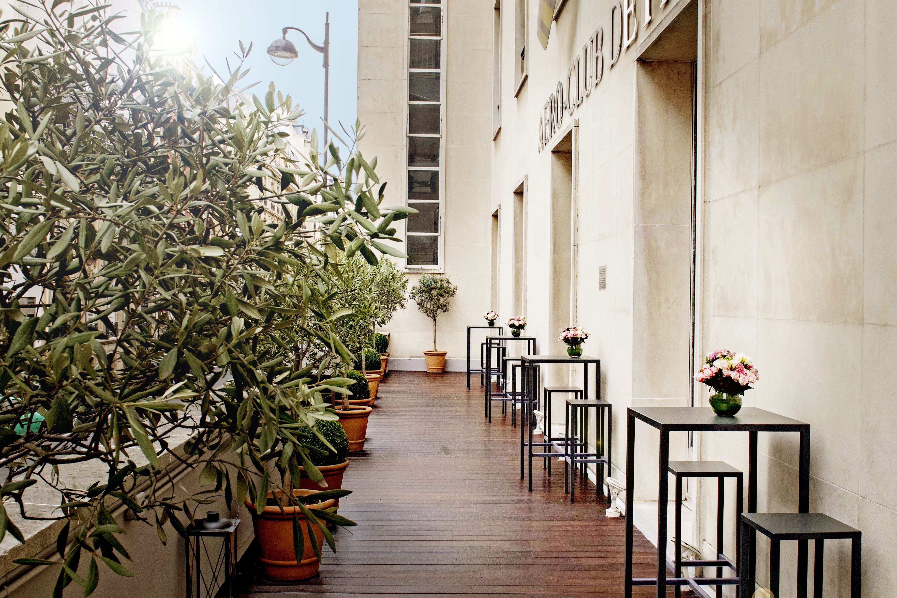 Montres Breguet | フランス：Aéro-Clubでの特別な夜、Type XXクロノ