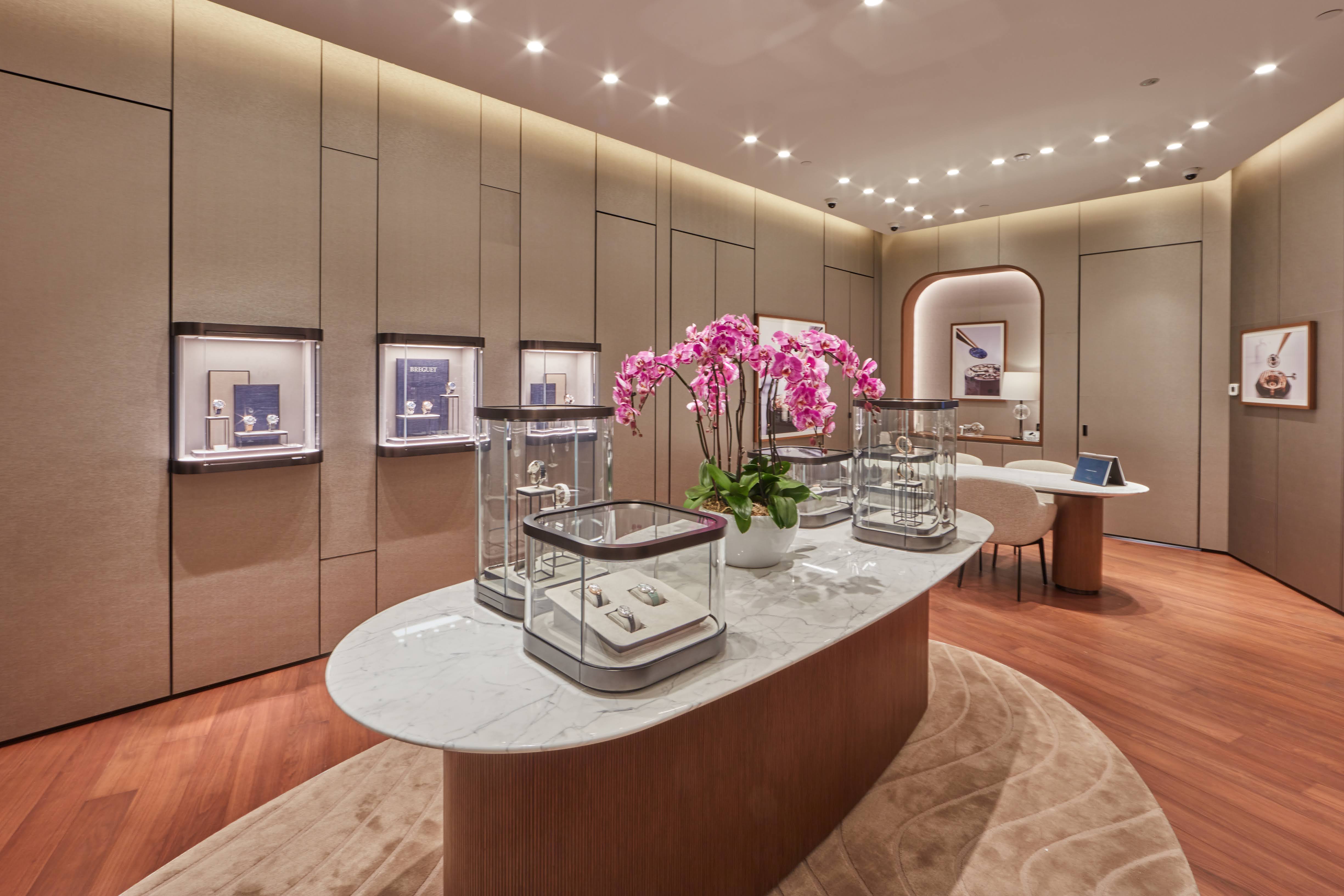 ION BREGUET Insinde