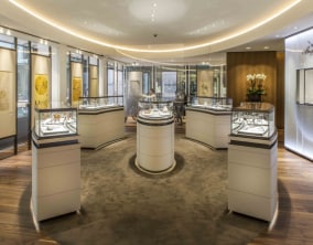 Breguet Reopens a Number of its European Boutiques 