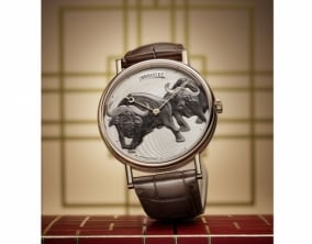 Breguet Celebrates the Chinese New Year with a Classique Model
