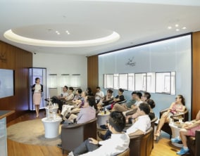 Breguet Hosts A Timepiece Maintenance Workshop in Shanghai