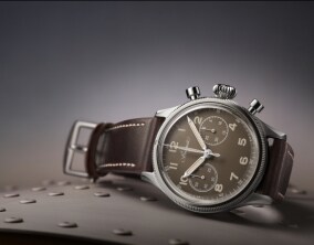 Breguet Contributes to the Success of the Only Watch Charity Auction