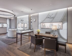 Breguet opens the doors of its first boutique in Germany
