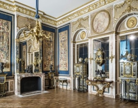 Breguet, grand mécène du Louvre
