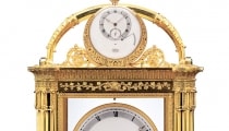 Sympathique clock