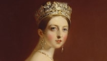 La reine Victoria d’Angleterre