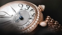 Breguet, invention of the first wristwatch